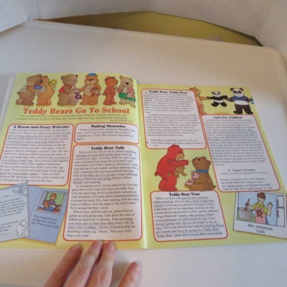 The MAILBOX MAGAZINE COLLECTION #4 - Best of Mailbox LEARNING CENTERS + 5 issues - Picture 4 of 15